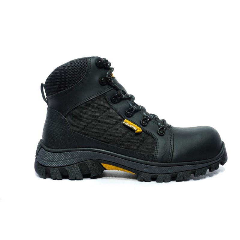 HERREROS - Bota Hombre Seguridad -Herreros- Voltage Negro