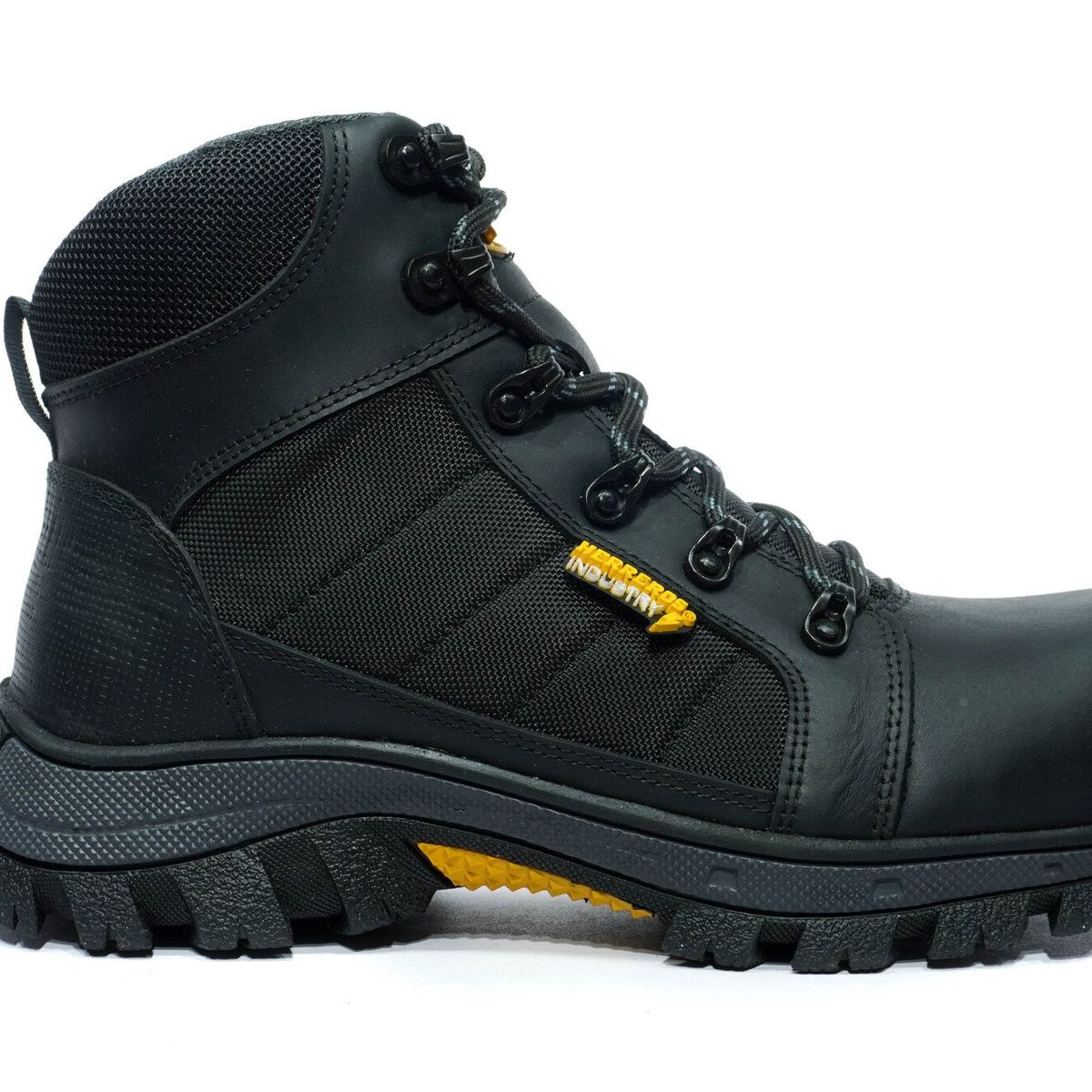 HERREROS - Bota Hombre Seguridad -Herreros- Voltage Negro
