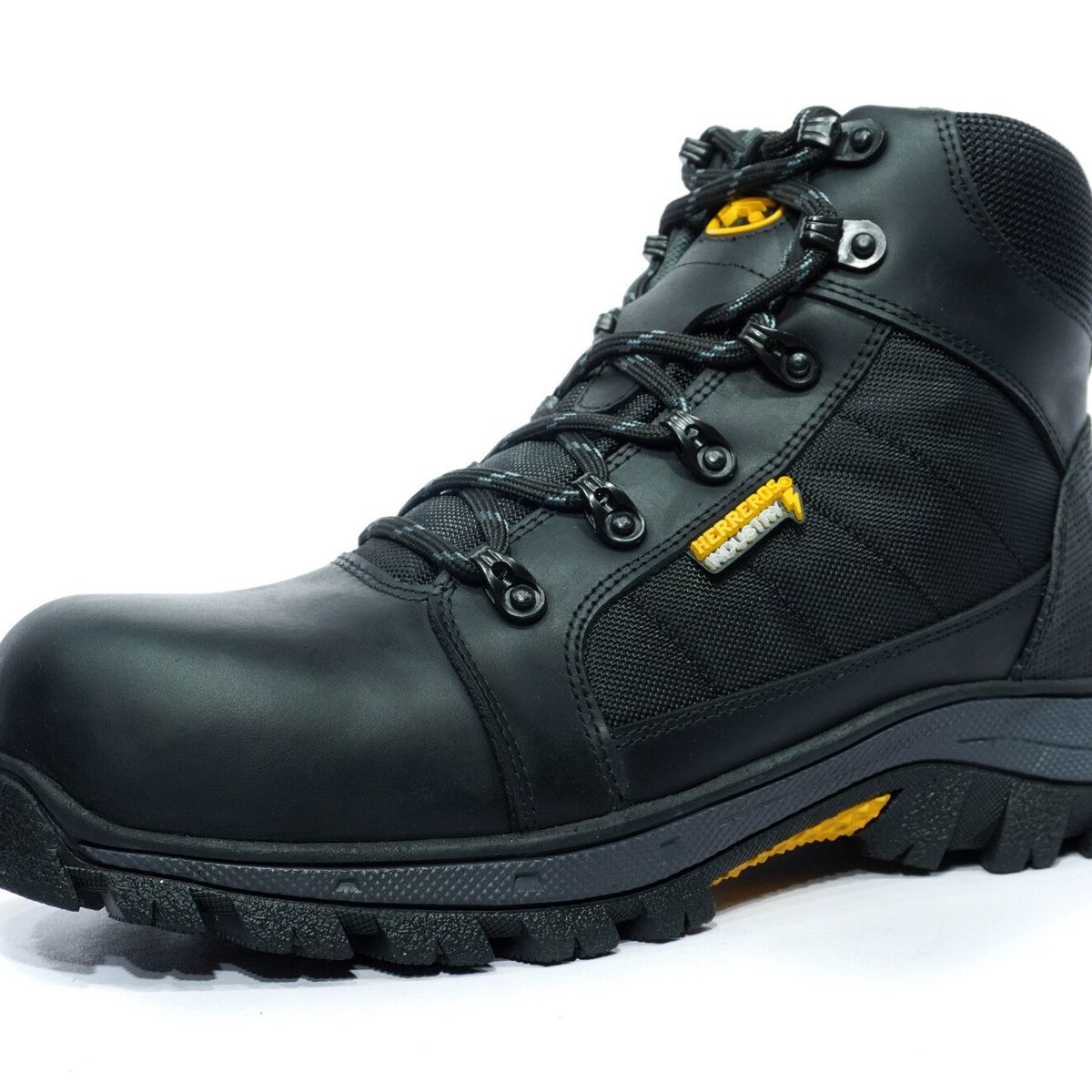 HERREROS - Bota Hombre Seguridad -Herreros- Voltage Negro