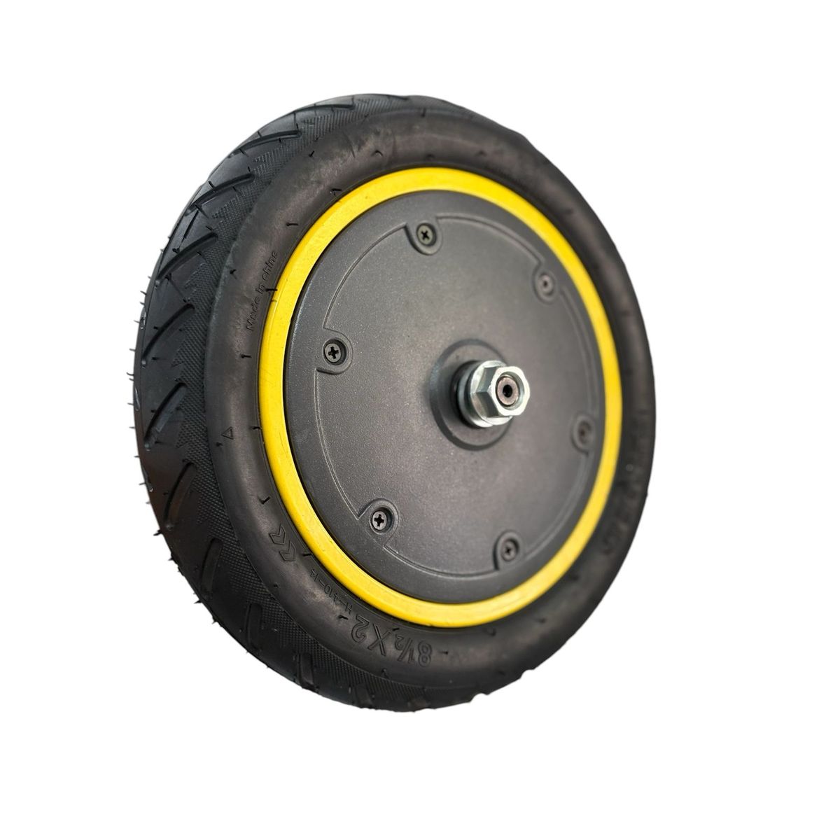 GENERICO - MOTOR PATINETA O SCOOTER ELECTRICA 350 WATTS 36V 8 1/2 X 2