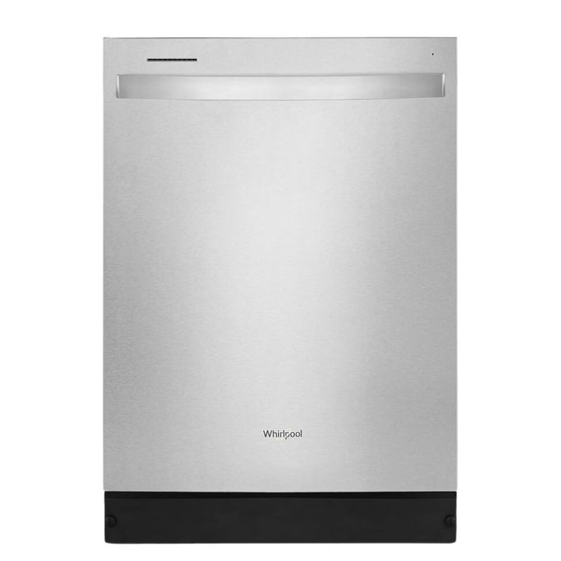WHIRLPOOL - Lavavajillas de Empotrar WHIRLPOOL 60 Piezas WDT540HAMZ Gris