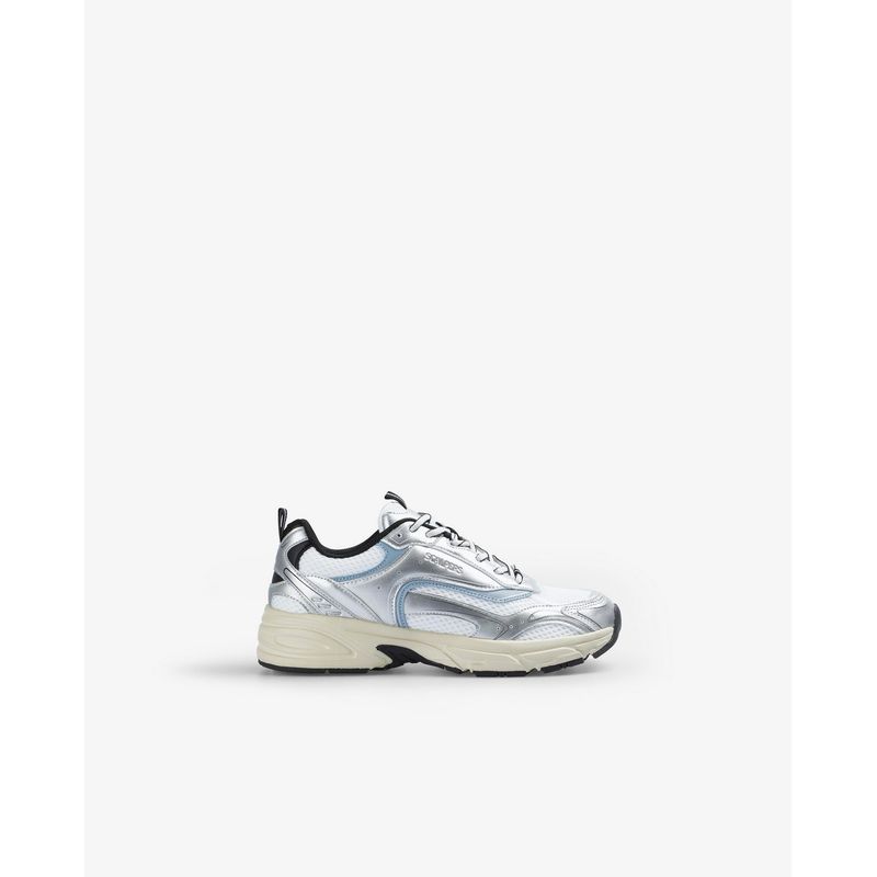 SCALPERS - Tenis scalpers thunder mujer SCALPERS Multicolor TEN58540SILVER