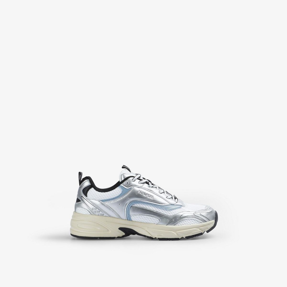 SCALPERS - Tenis scalpers thunder mujer SCALPERS Multicolor TEN58540SILVER