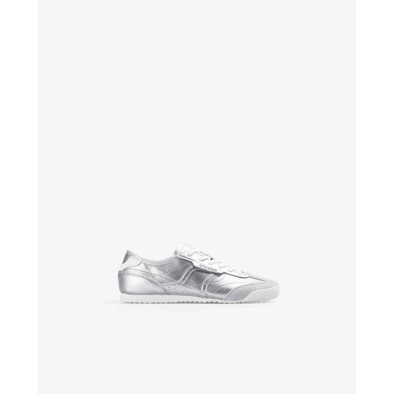 SCALPERS - Tenis scalpers triana sneakers mujer SCALPERS Multicolor TEN58541SILV