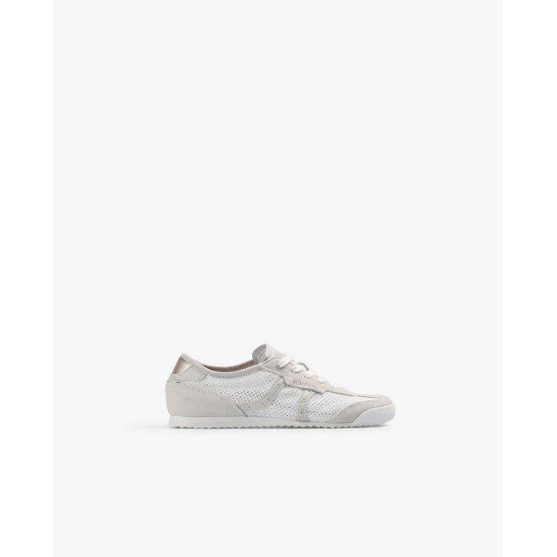 SCALPERS - Tenis scalpers triana mesh mujer SCALPERS Multicolor TEN58542OWHITE