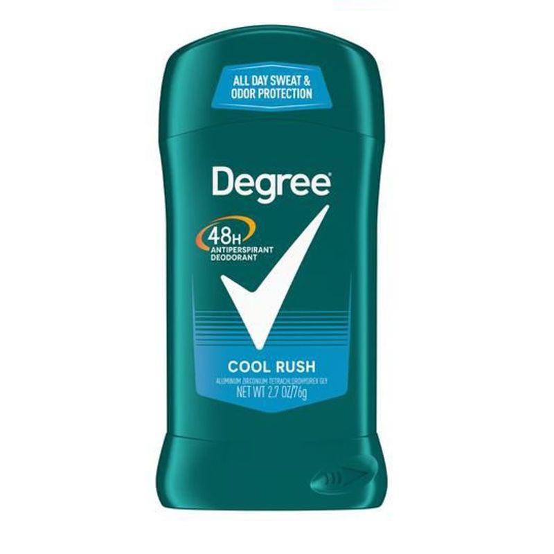 GENERICO - Desodorante para Hombre Degree Cool Rush 76 Gramos 1 Unidad