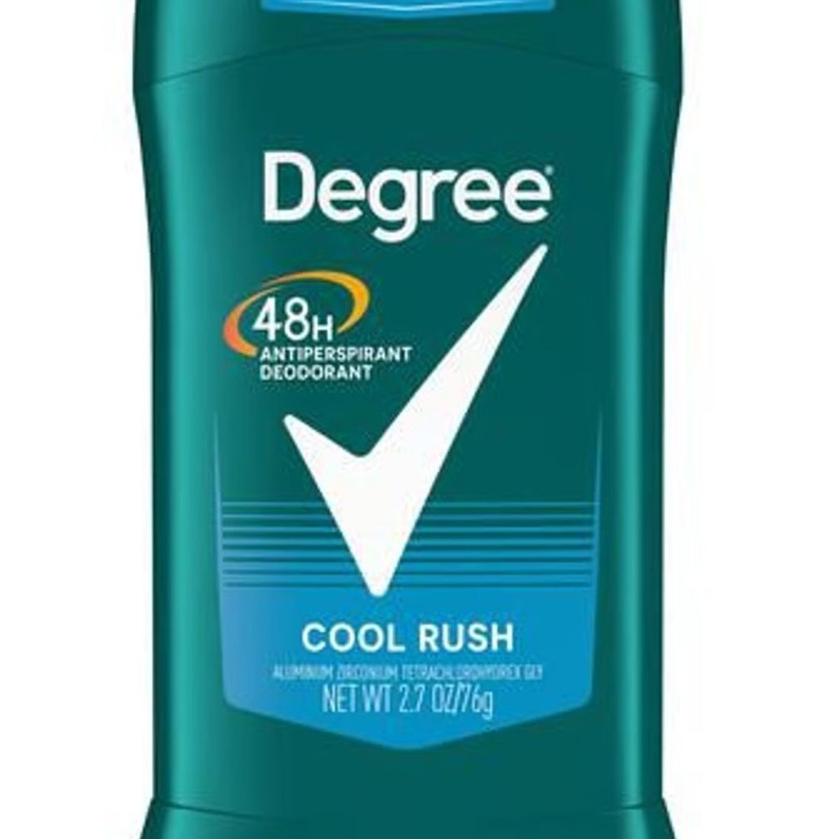 GENERICO - Desodorante para Hombre Degree Cool Rush - 76 Gramos Unidad