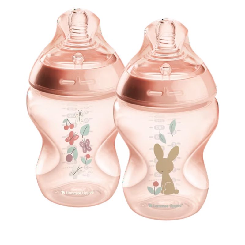 TOMMEE TIPPEE - Teteros Tommee Tippee Recién Nacido Anticólicos