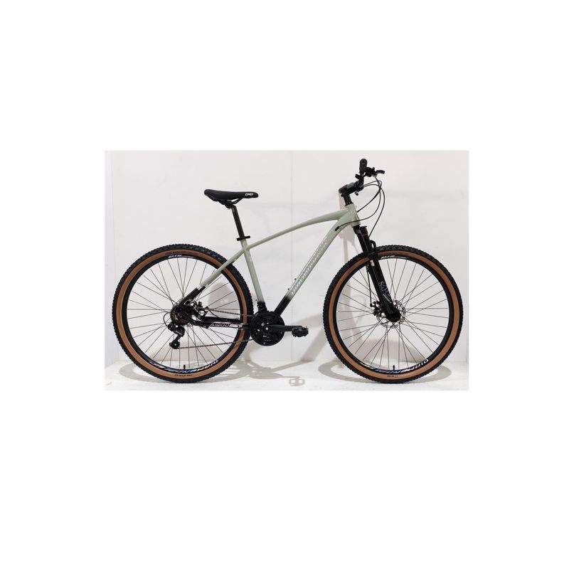 DIAMOND - Bicicleta Mtb Diamondblue 29 3*7 Aluminio negra/gris-