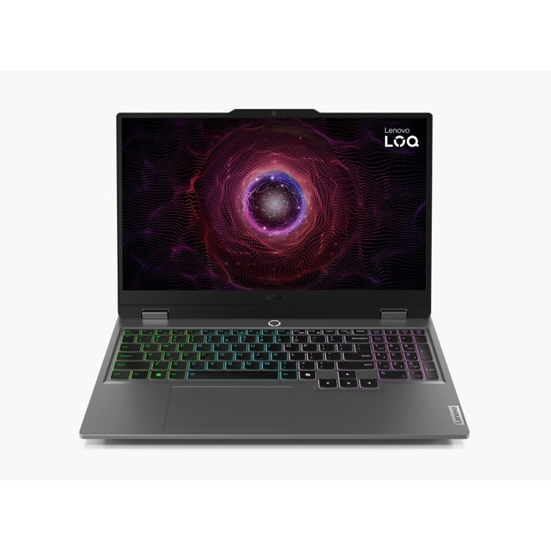 LENOVO - Portatil Gaming LENOVO LOQ Ryzen 5 7235HS RAM 24GB 2TB SSD RTX 3050 (6GB)