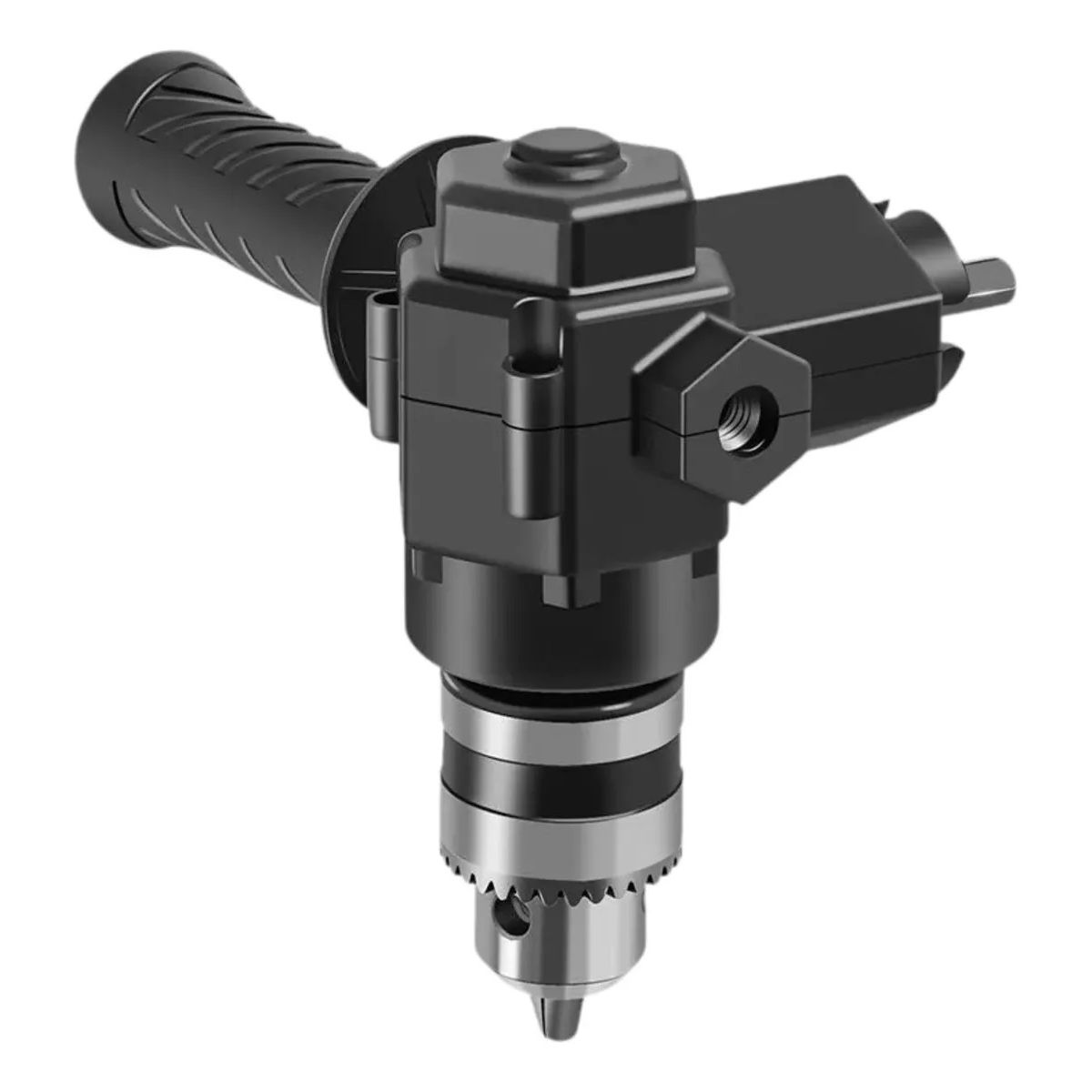 ADAPTEC - Adaptador De Taladro De Ángulo Recto Extensión 90 Grados