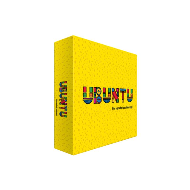 GENERICO - Juego de Mesa Ubuntu - Español