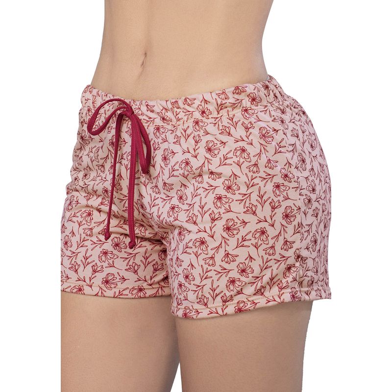 FORMAS INTIMAS - Short Mujer Paq X3 Multicolor FI 9594
