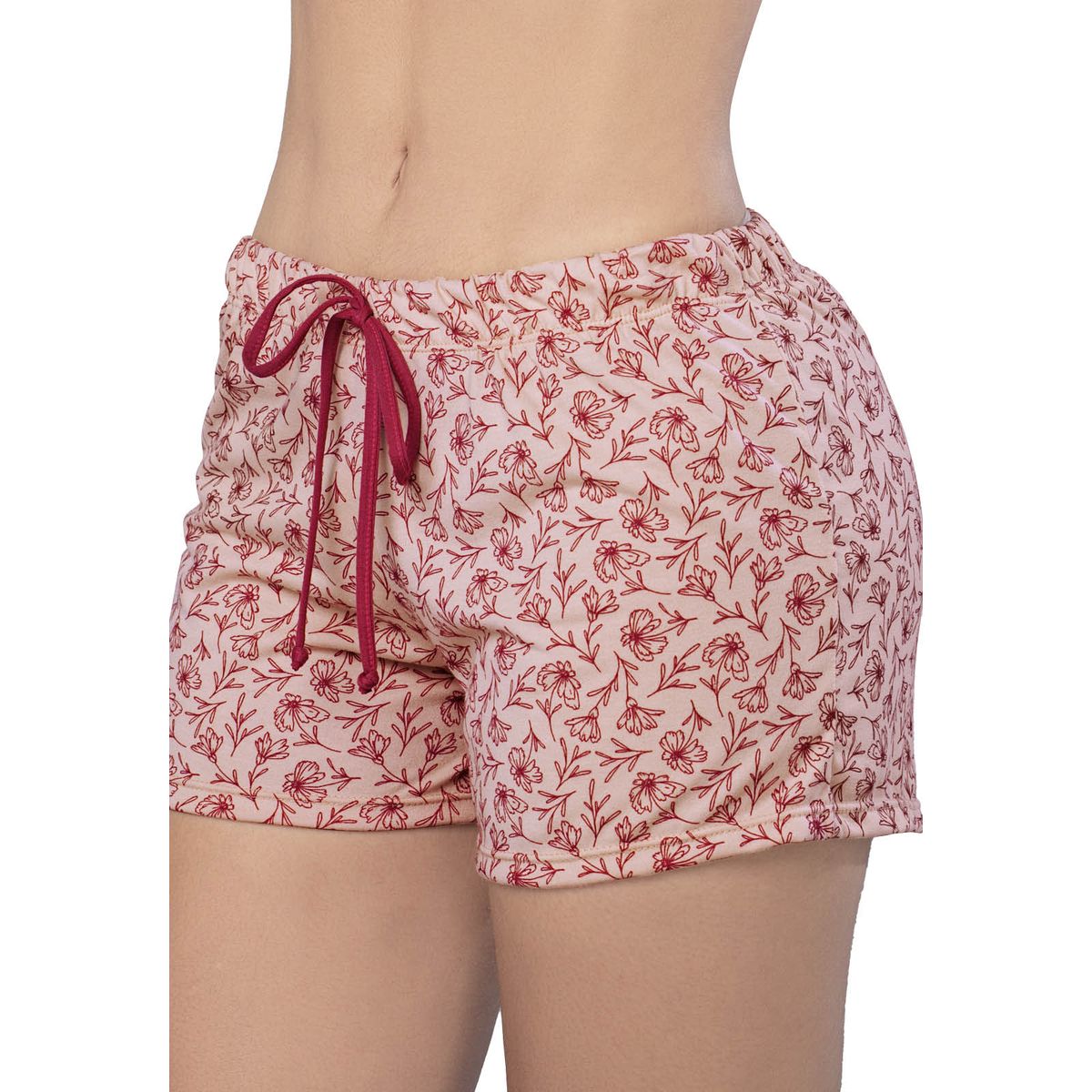 FORMAS INTIMAS - Short Mujer Paq X3 Multicolor FI 9594
