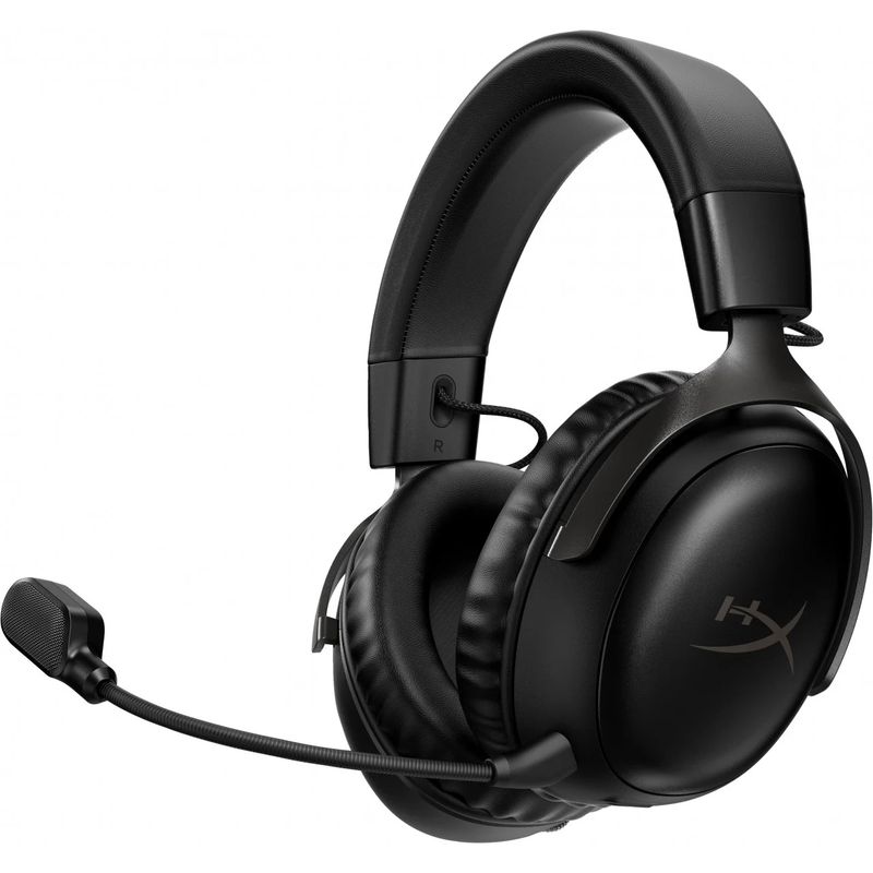 HYPERX - Audifonos HyperX Cloud III Wireless Negro