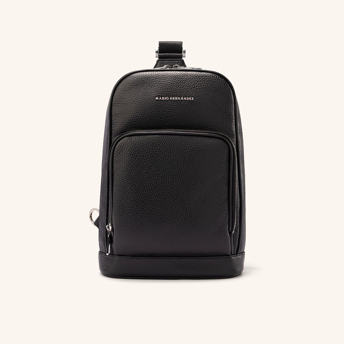 MARIO HERNANDEZ - Morral Sling Sierra Negro Sombra