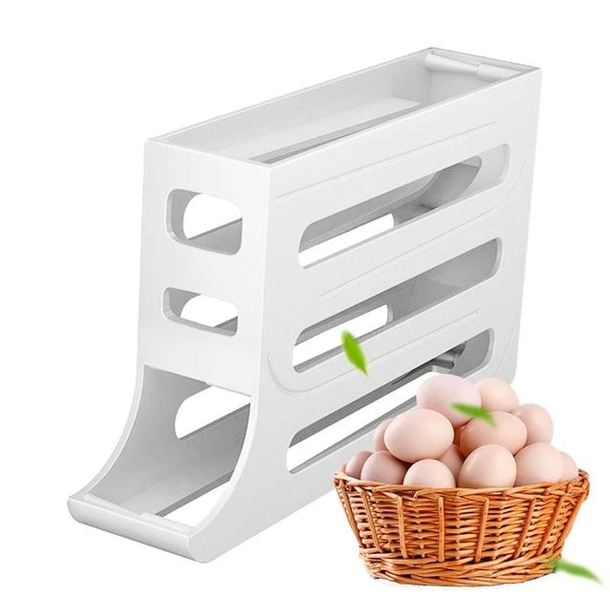 SKY - Organizador Dispensador De Huevos