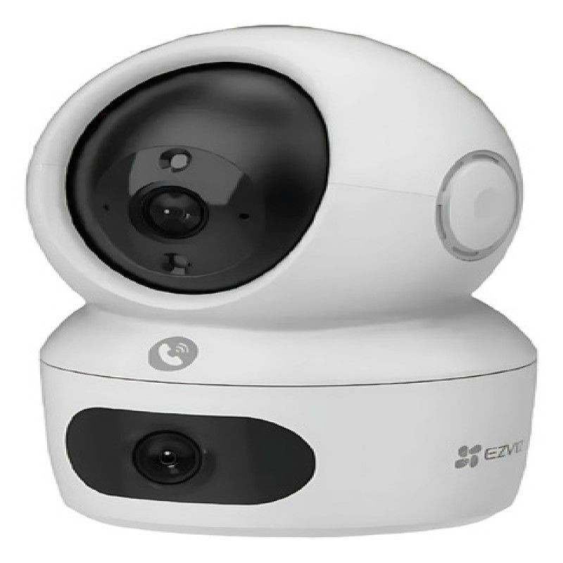 EZVIZ - CAMARA DE SEGURIDAD WIFI INTELIGENTE EZVIZ H7C DUAL BAND 2K