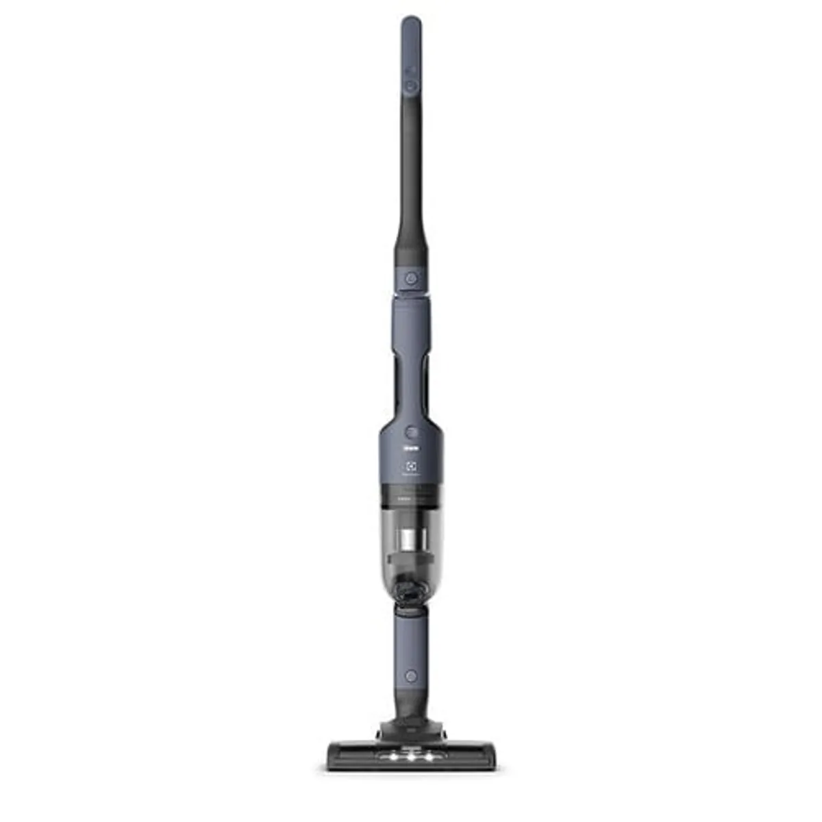 ELECTROLUX - Aspiradora Vertical Inalámbrica Electrolux 2 en 1 Cyclonic Hasta 30 min Azul ERG019