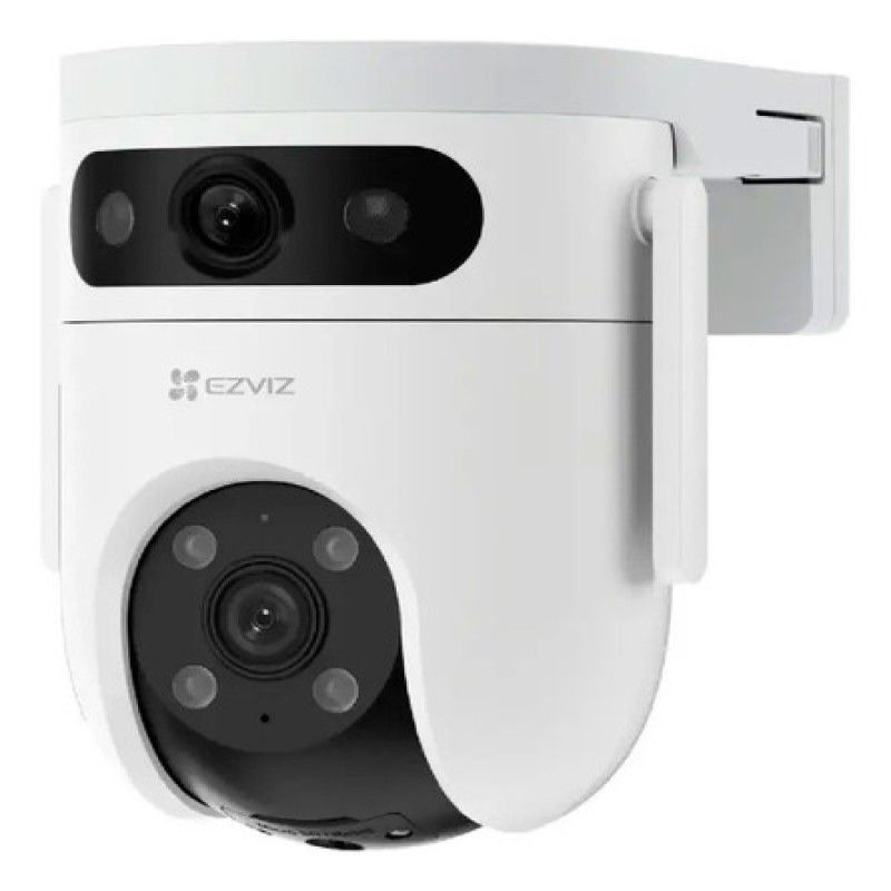 EZVIZ - CAMARA DE SEGURIDAD EZVIZ H9C DUAL 3K WIFI DOBLE LENTE 5MP