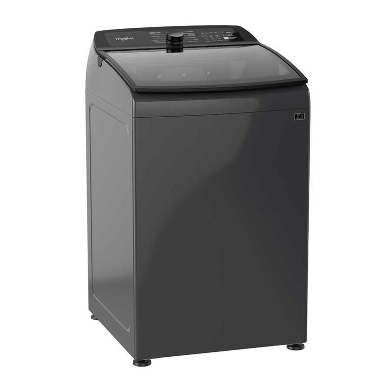 WHIRLPOOL - Lavadora Xpert Eco Carga Superior 17 Kgs Impeller GrisTempest