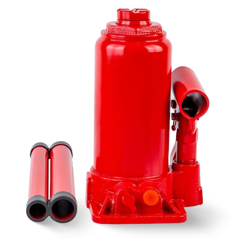 KTC GROUP - Gato Hidráulico para carros Tipo Botella 6 Toneladas KTC