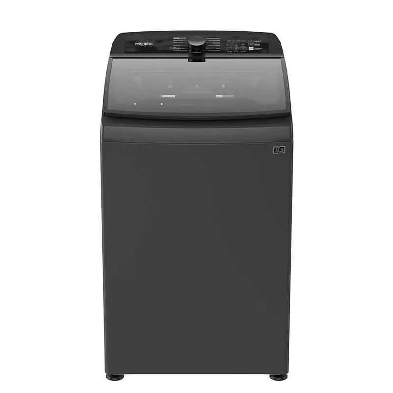 WHIRLPOOL - Lavadora 17 Kg Agitador Xpert System Carga Superior