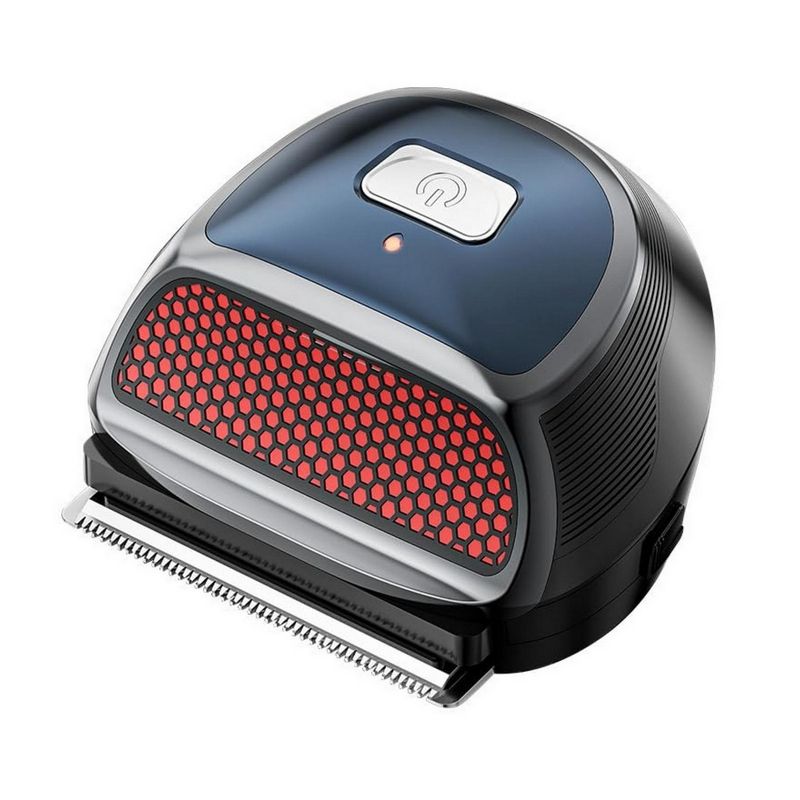 DAYOSHOP - Maquina Afeitadora Cortapelo Profesional Mini + Accesorios