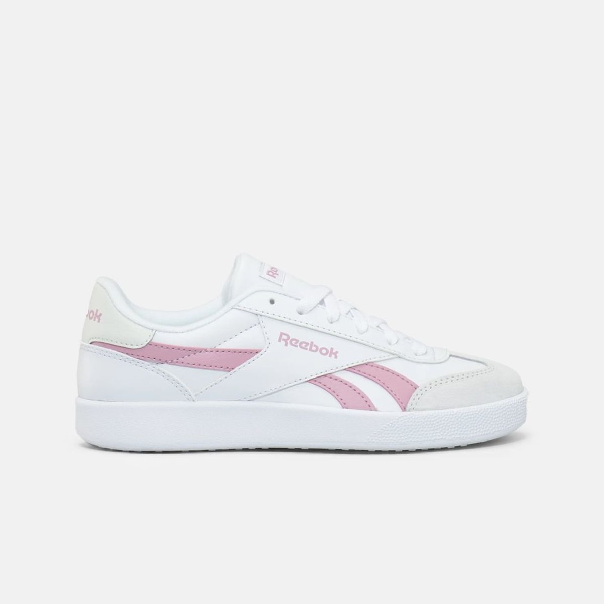 REEBOK - Reebok Smash Edge Tenis blanco de mujer para tenis