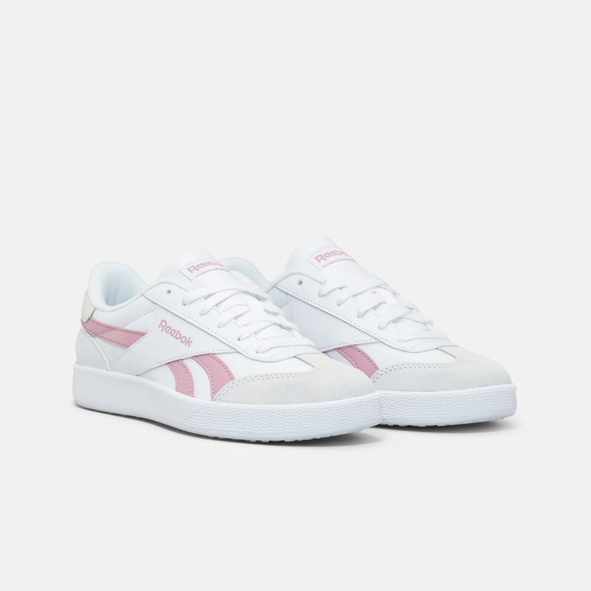 REEBOK - Reebok Smash Edge Tenis blanco de mujer para tenis