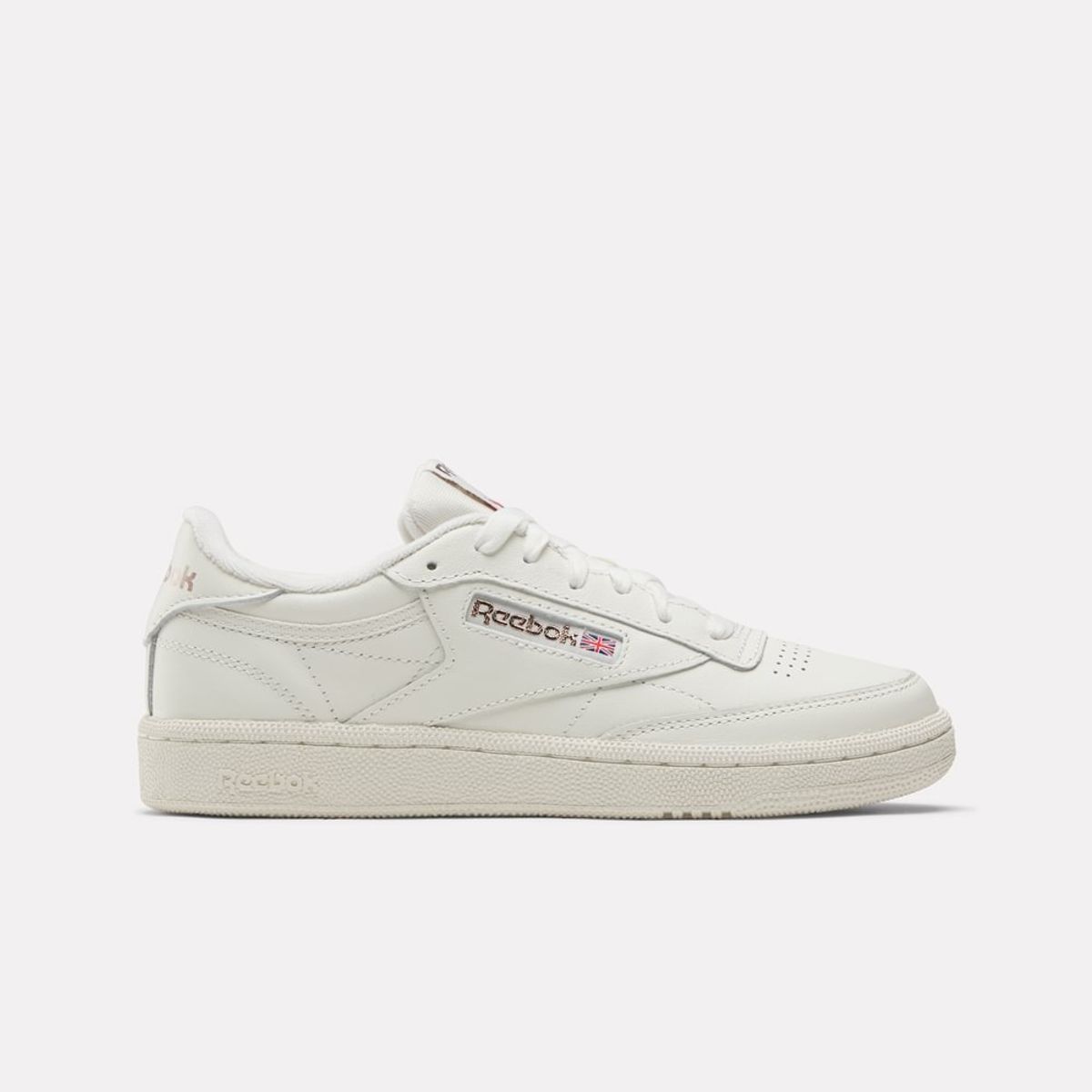 REEBOK - Reebok Club C 85 Tenis blanco de mujer para tenis