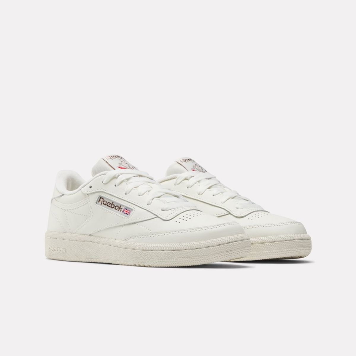 REEBOK - Reebok Club C 85 Tenis blanco de mujer para tenis