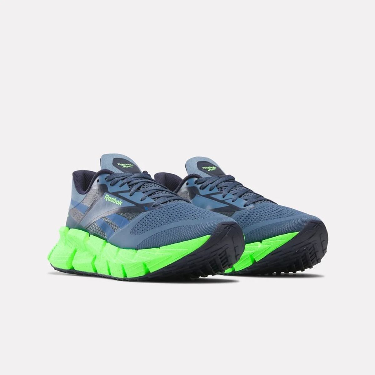 REEBOK - Reebok Floatzig 1 Tenis azul de hombre para correr