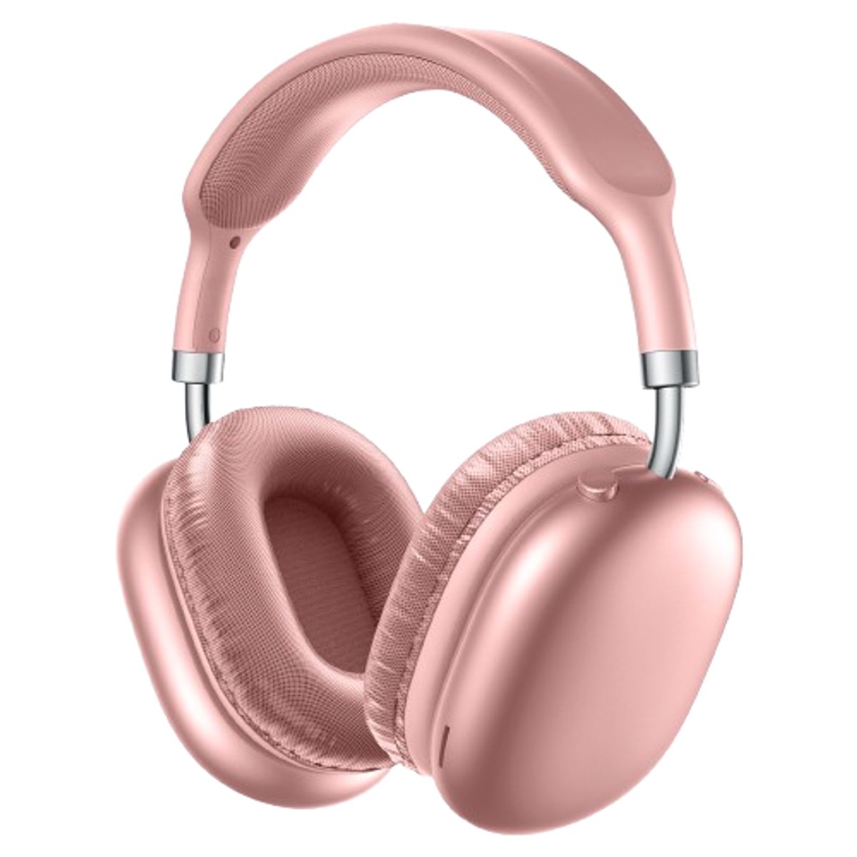 MOVISUN - Audífonos Bluetooth Inalámbricos K22 Movisun Diadema color rosado
