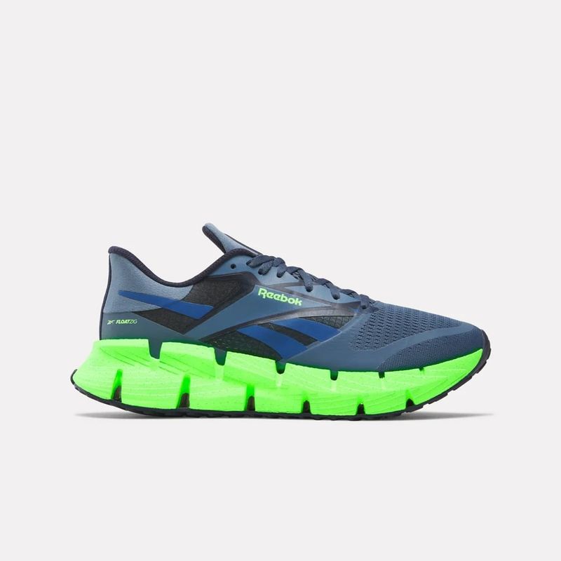 REEBOK - Reebok Floatzig 1 Tenis azul de hombre para correr