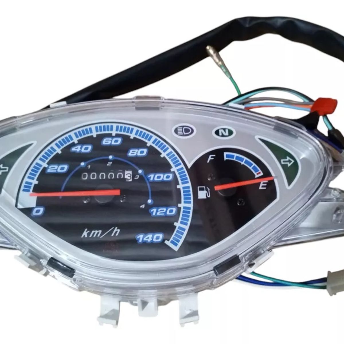 GENERICO - Tacometro Velocimetro Honda Biz 125