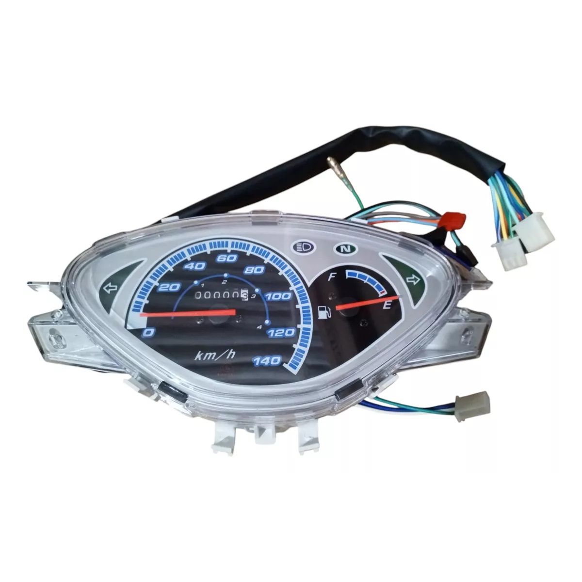 GENERICO - Tacometro Velocimetro Honda Biz 125