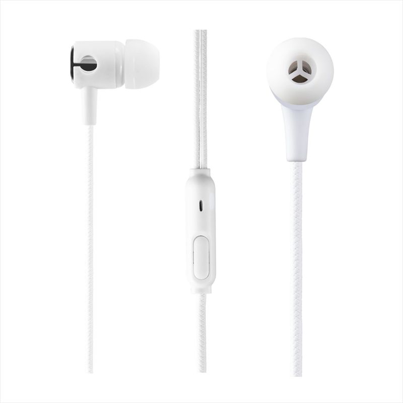 X KIM - Audífonos  Manos Libres Alámbricos In Ear X-Kim QR1