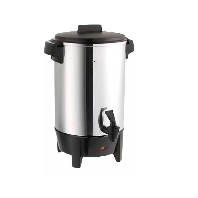 UNIVERSAL ROYAL - Cafetera Percoladora Eléctrica 30 Tazas Universal Royal