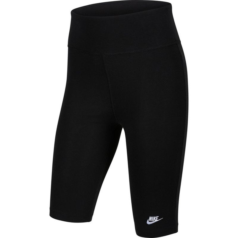 NIKE - Licra Niños Nike Bike 9 In Short - Negro