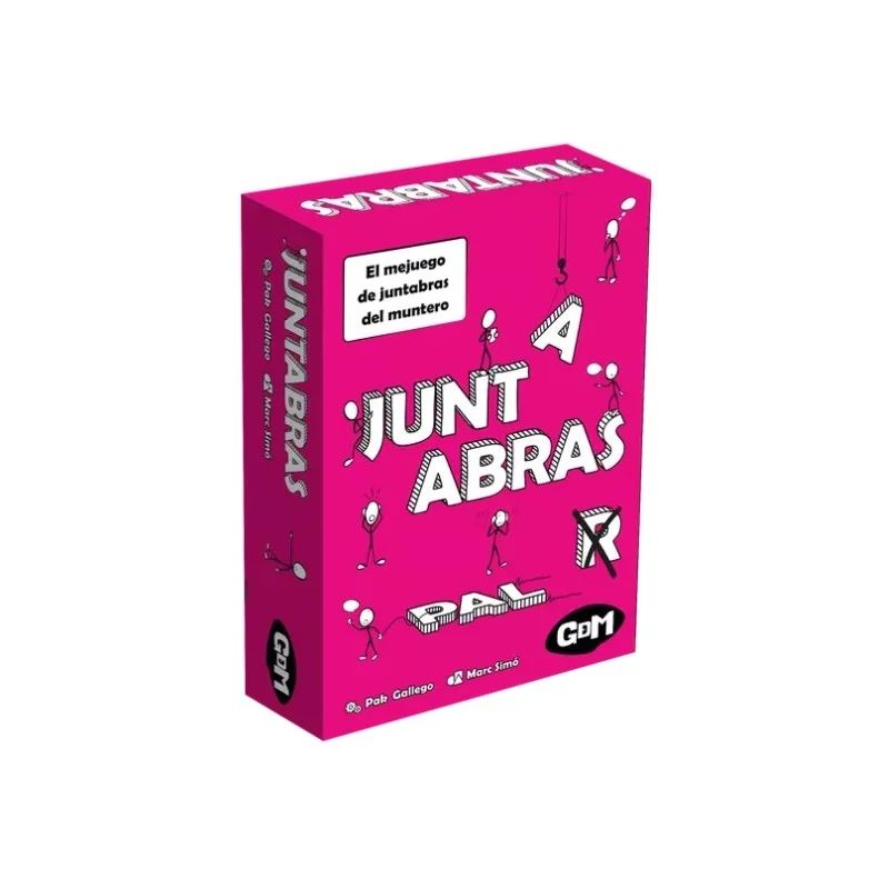 GENERICO - Juego De Mesa Juntabras