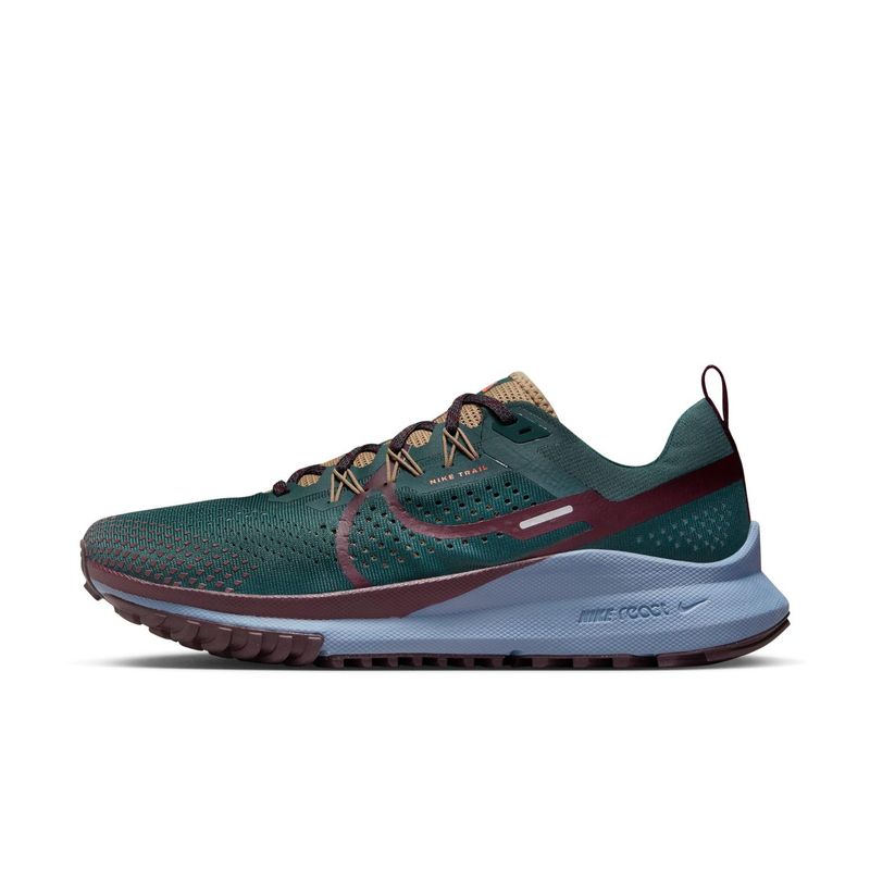 NIKE - Tenis Hombre Nike Pegasus Trail 4