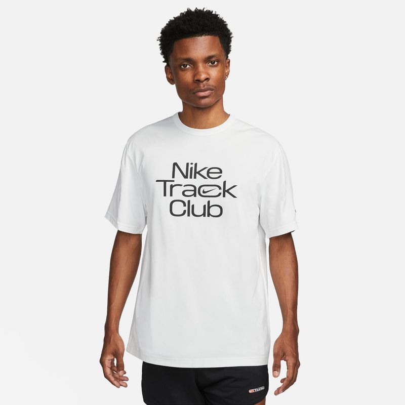 NIKE - Camiseta Hombre Nike Track Club