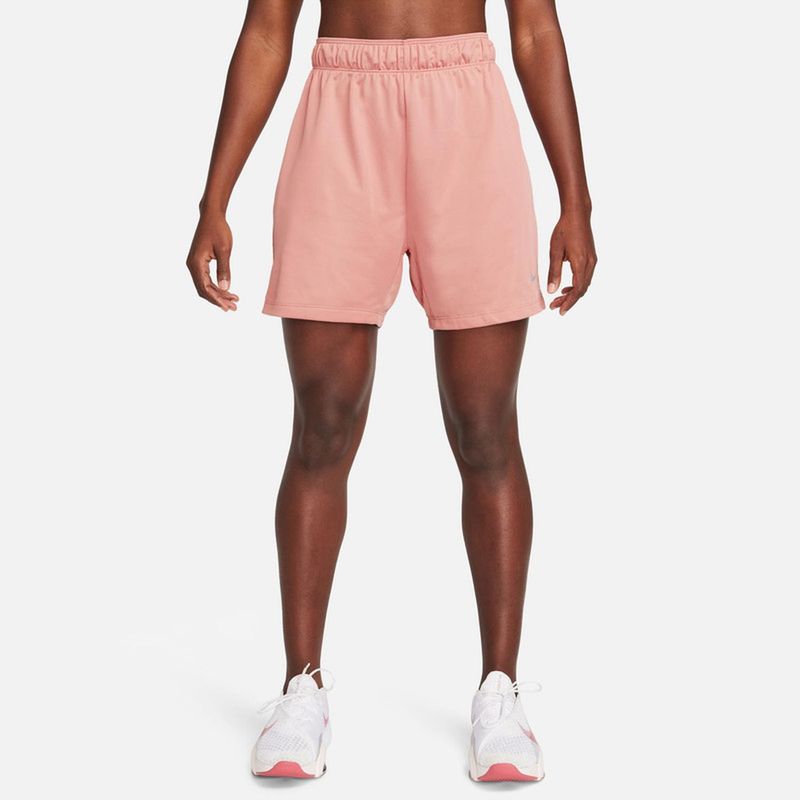 NIKE - Pantaloneta deportiva Mujer Nike Attack Df Mr 5In Short