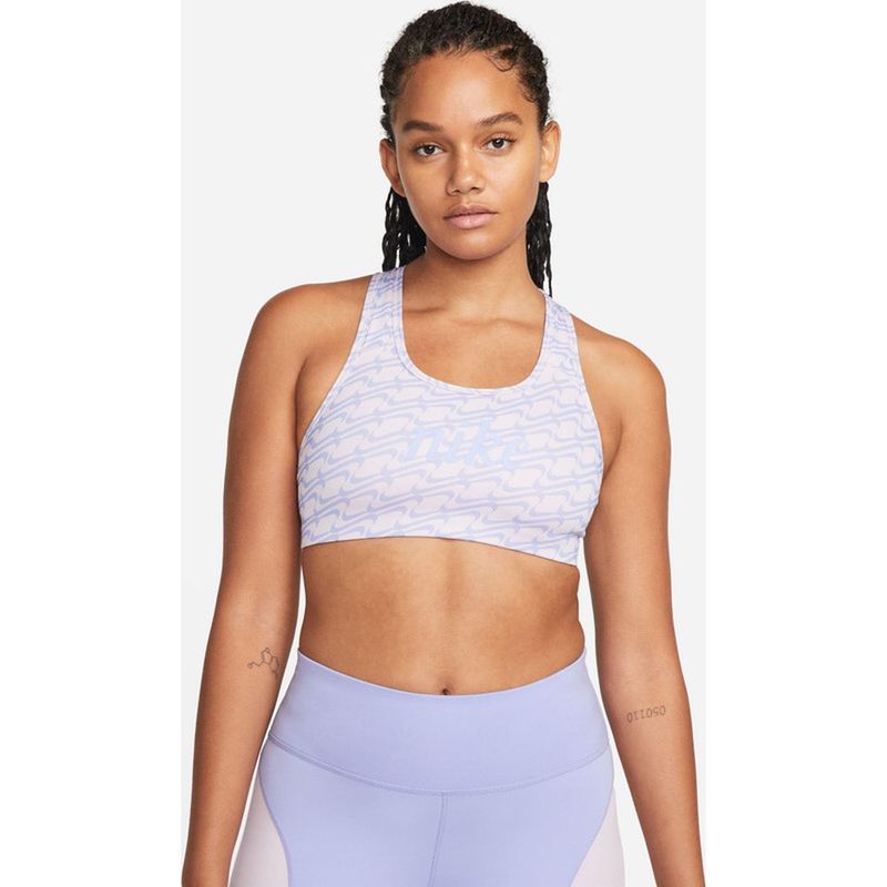 NIKE - Top Mujer Nike Dry-fit Swoosh Iconclash Gx Bra