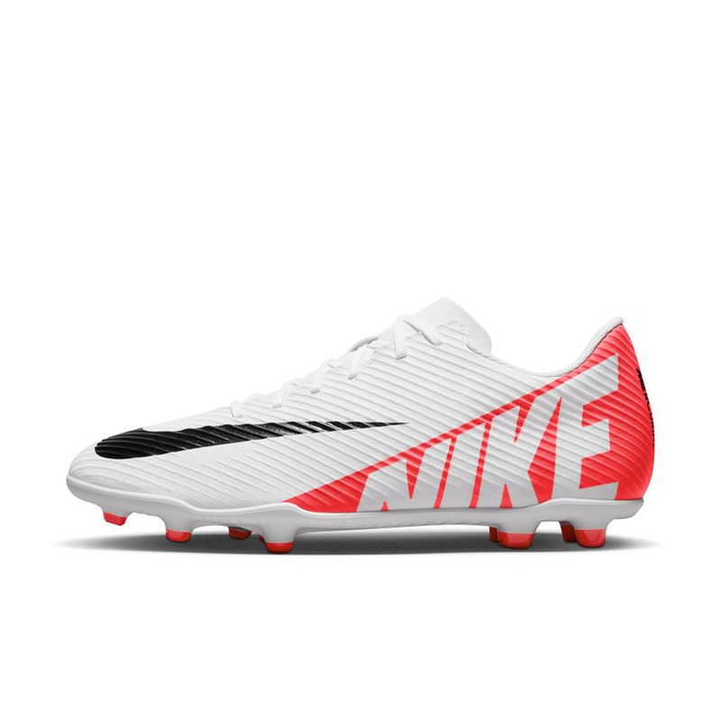 NIKE - Guayos Hombre Nike Vapor 15 Club Mg - Blanco