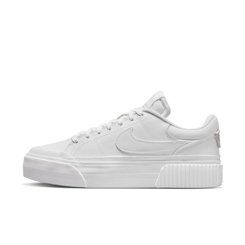 NIKE - Tenis Mujer Nike Court Legacy Lift - Violeta