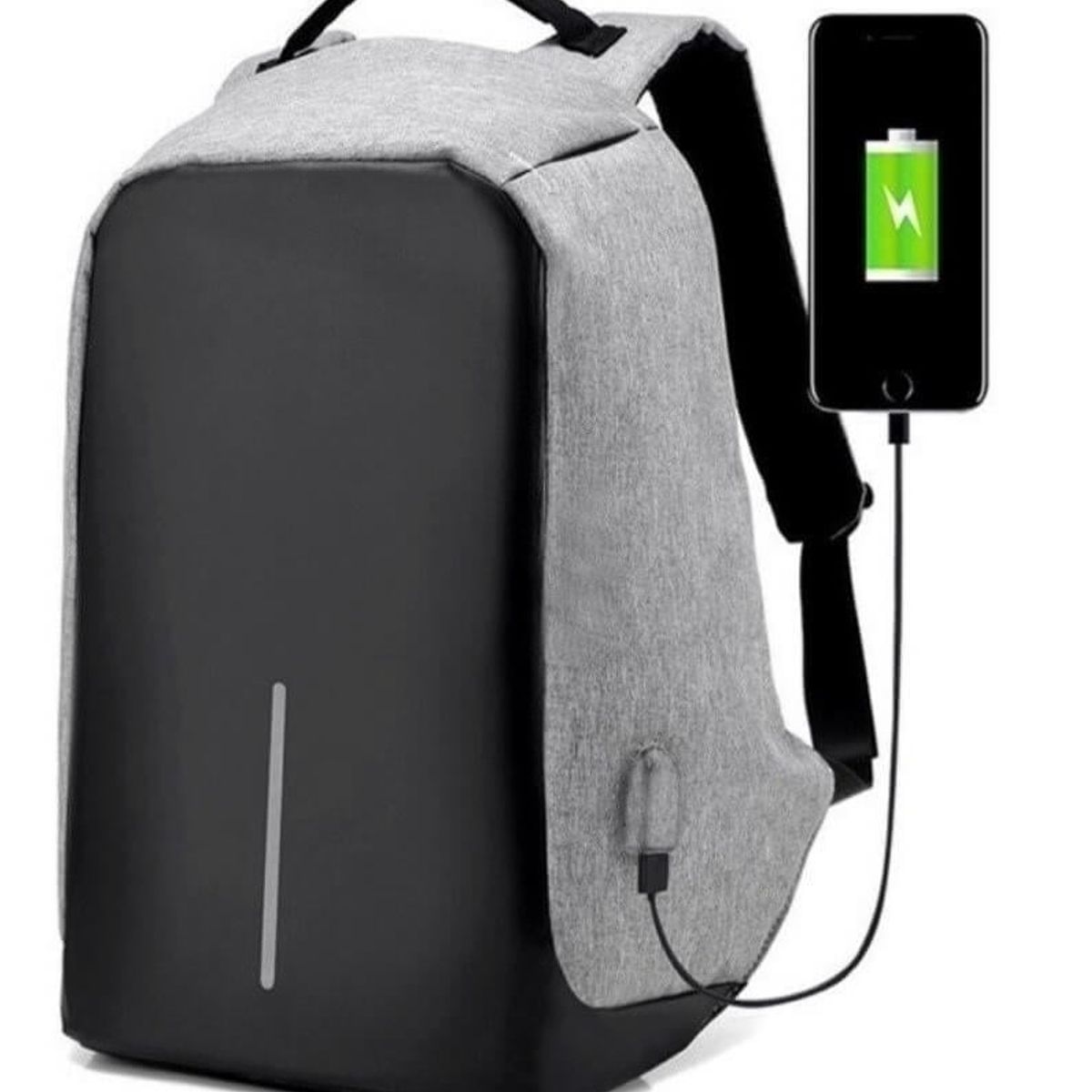 PBAGS - Bolso Antirobo reforzado con multicompartimientos