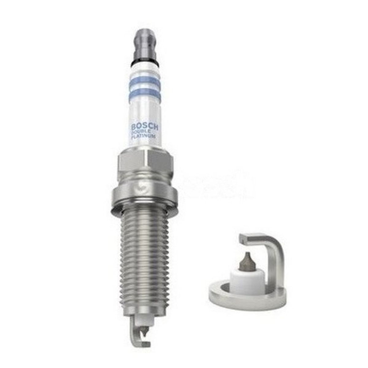 BOSCH - Bujías Nissan March VR7SPP33 Set X4