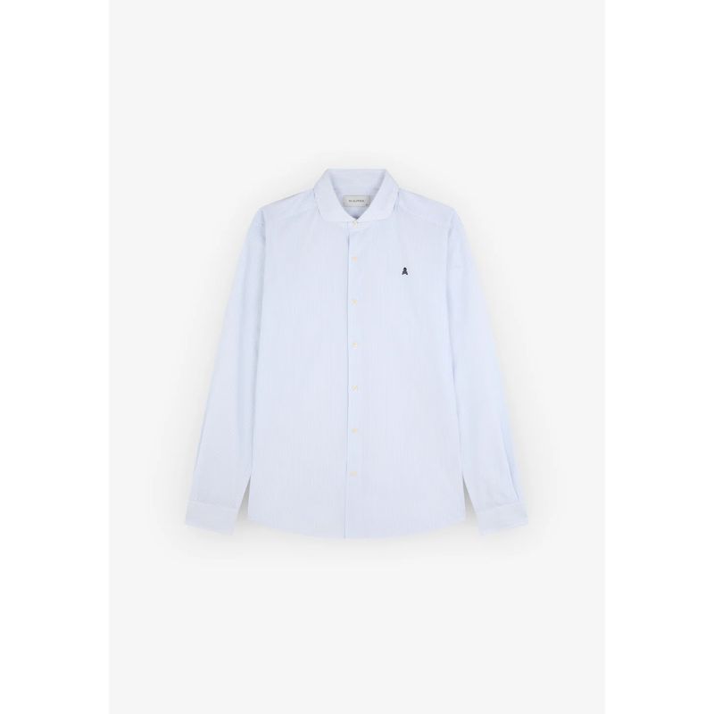 SCALPERS - Camisa sport elisee SCALPERS Multicolor CAM48402SBLUECH